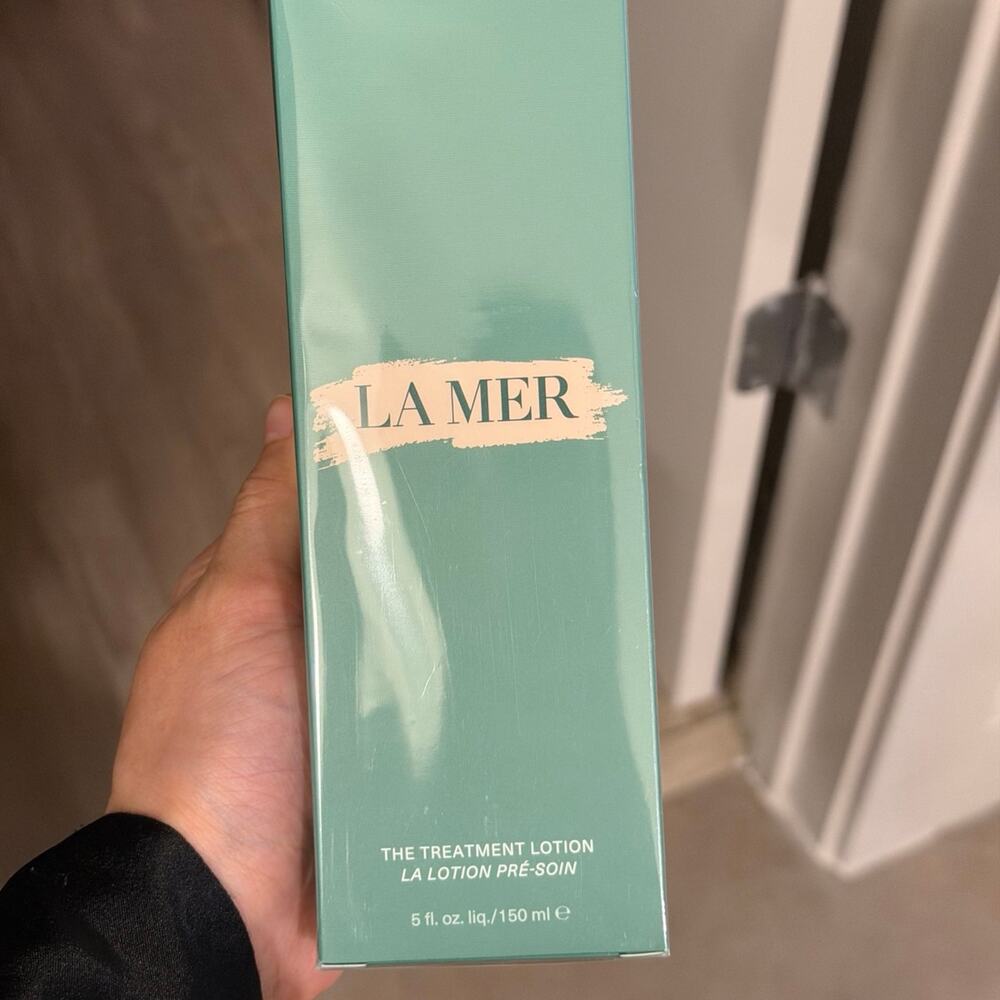 NIB sealed la mer treatment lotion 150ml/5fl oz AUTHENTIC